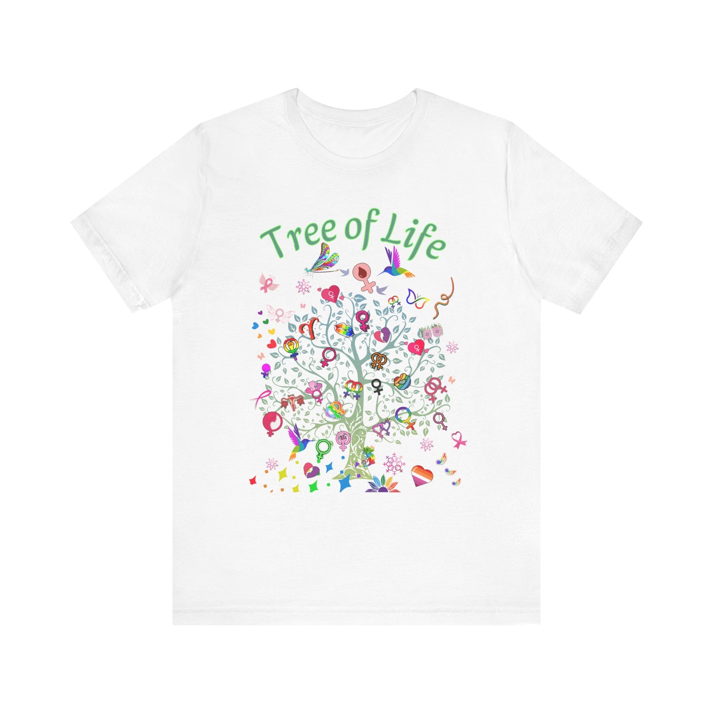 Tree of Life, T Shirt