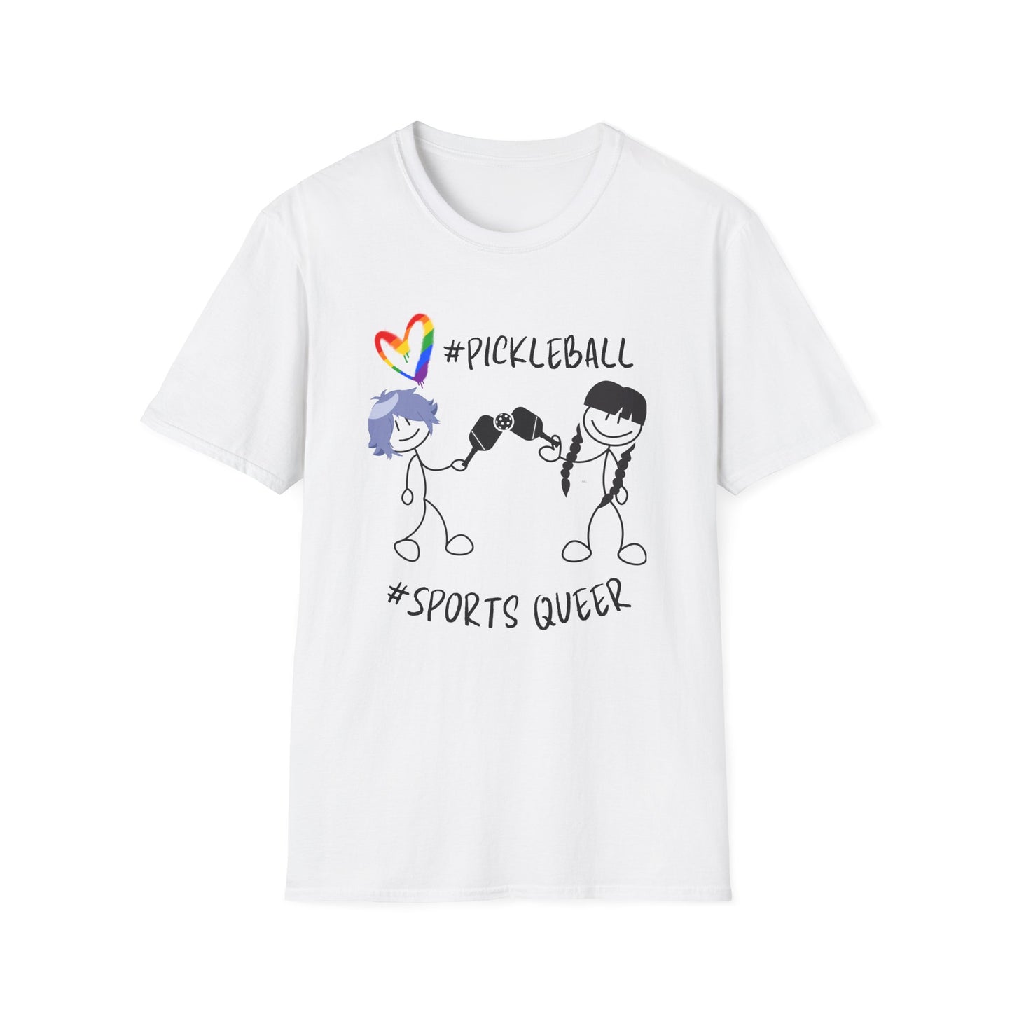 Queers Love Pickleball