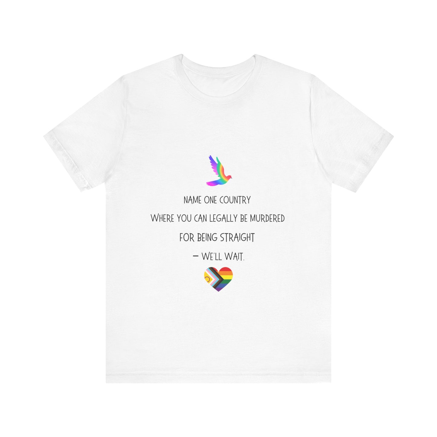 Question, T Shirt