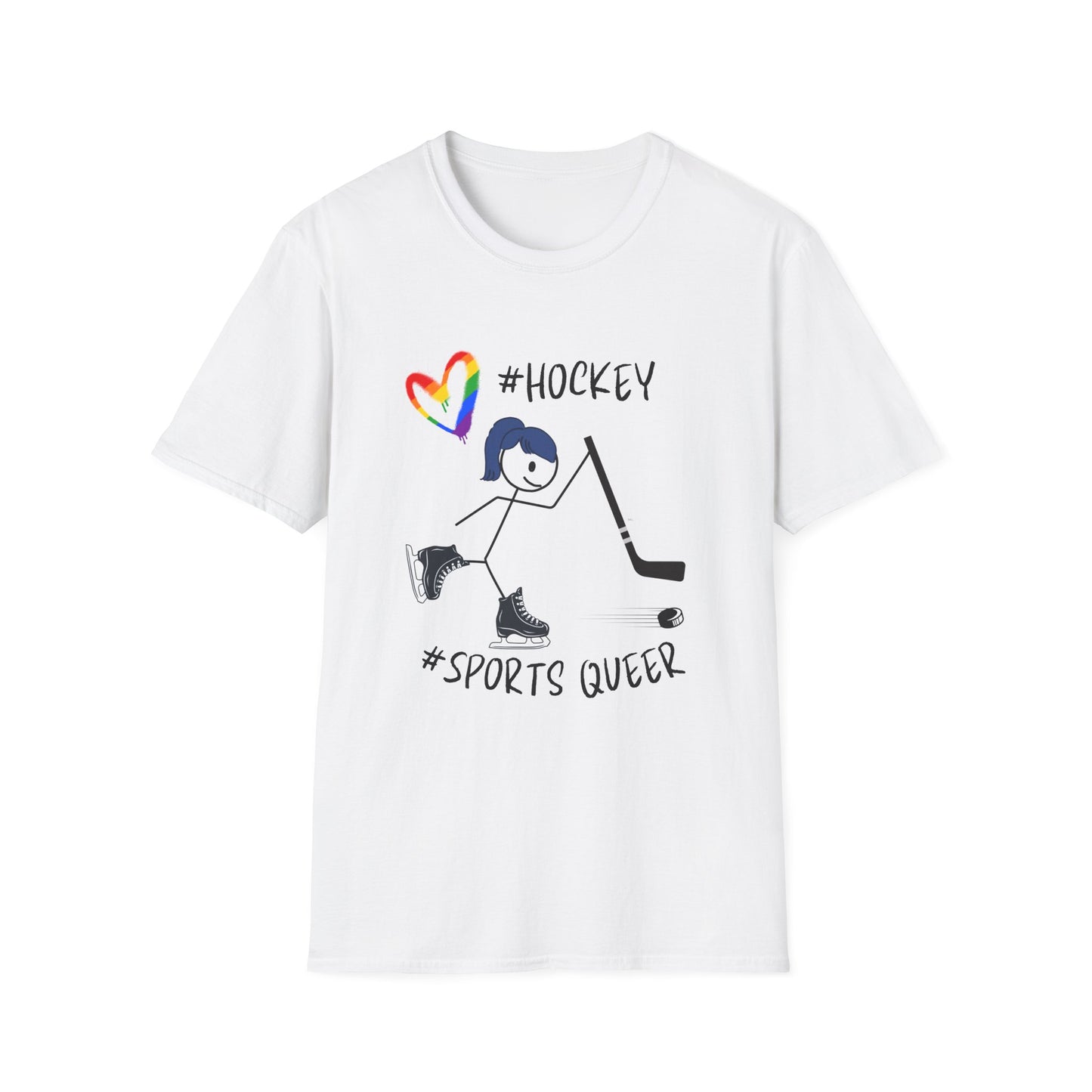 Queers Play Hockey