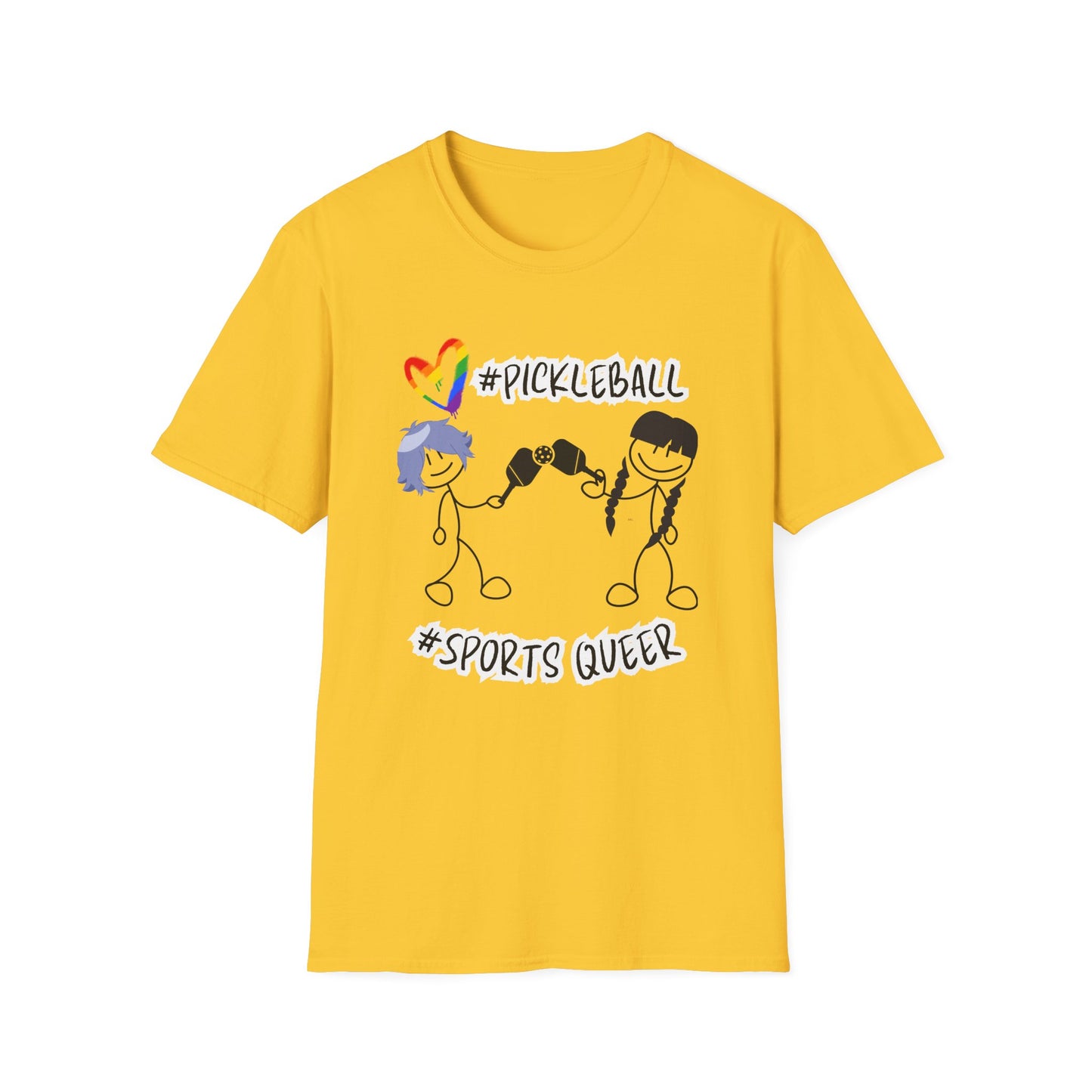 Queers Love Pickleball