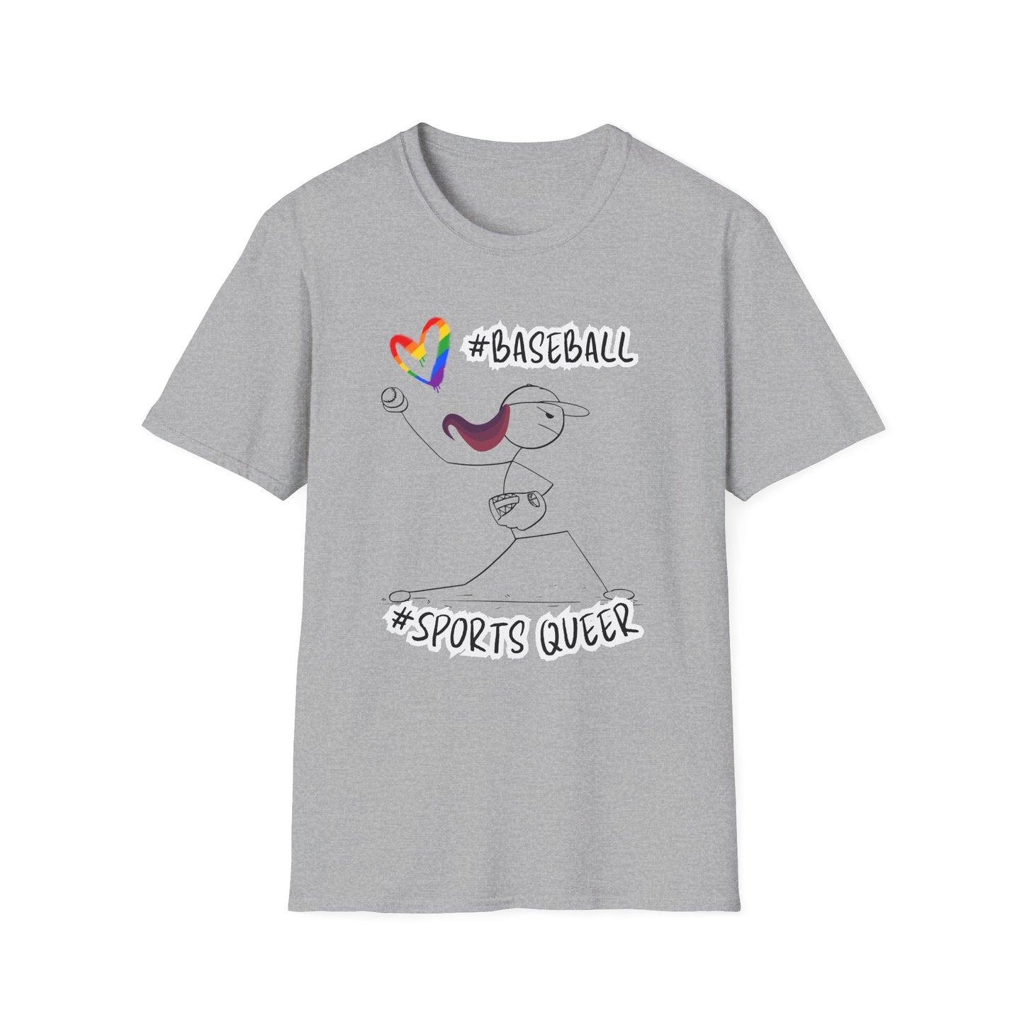 Queers Play Baseball, F