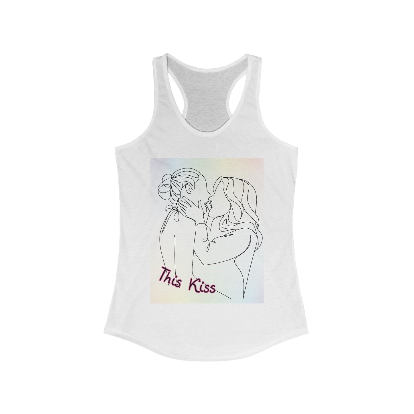 This Kiss - W Tank