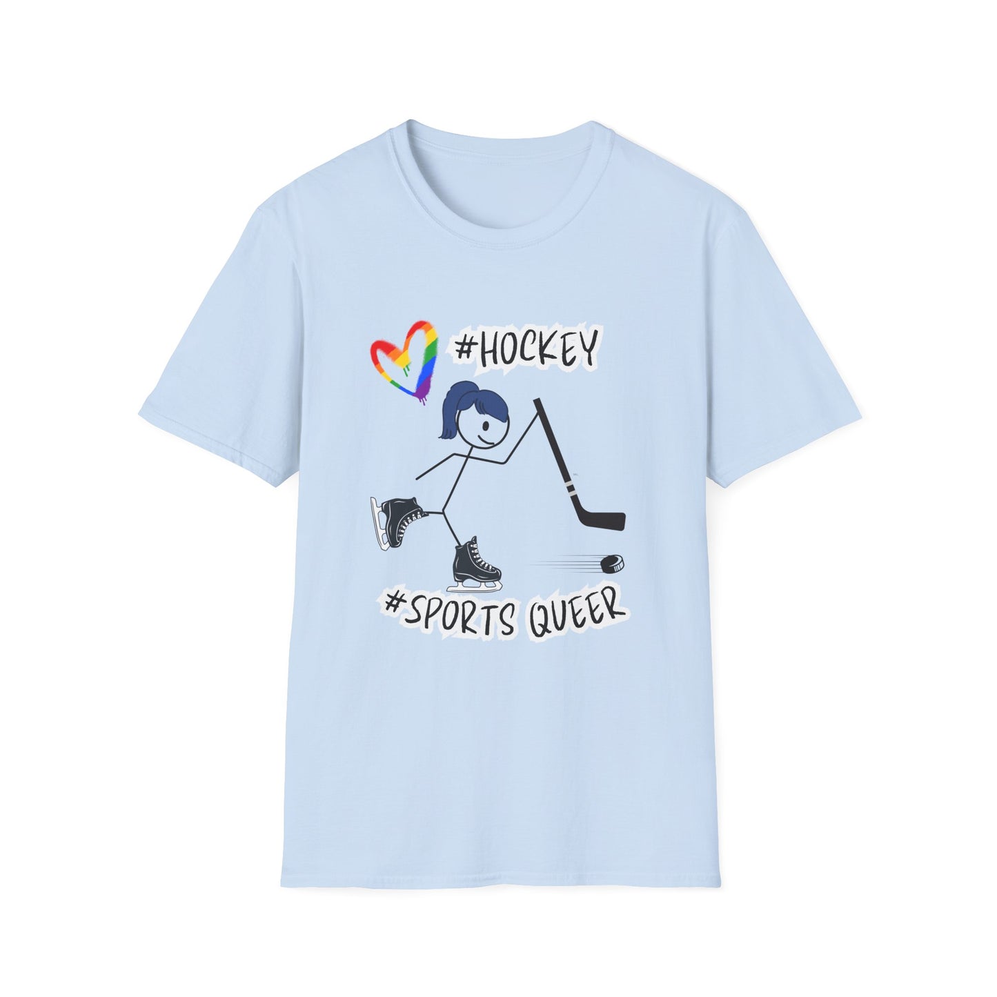 Queers Play Hockey