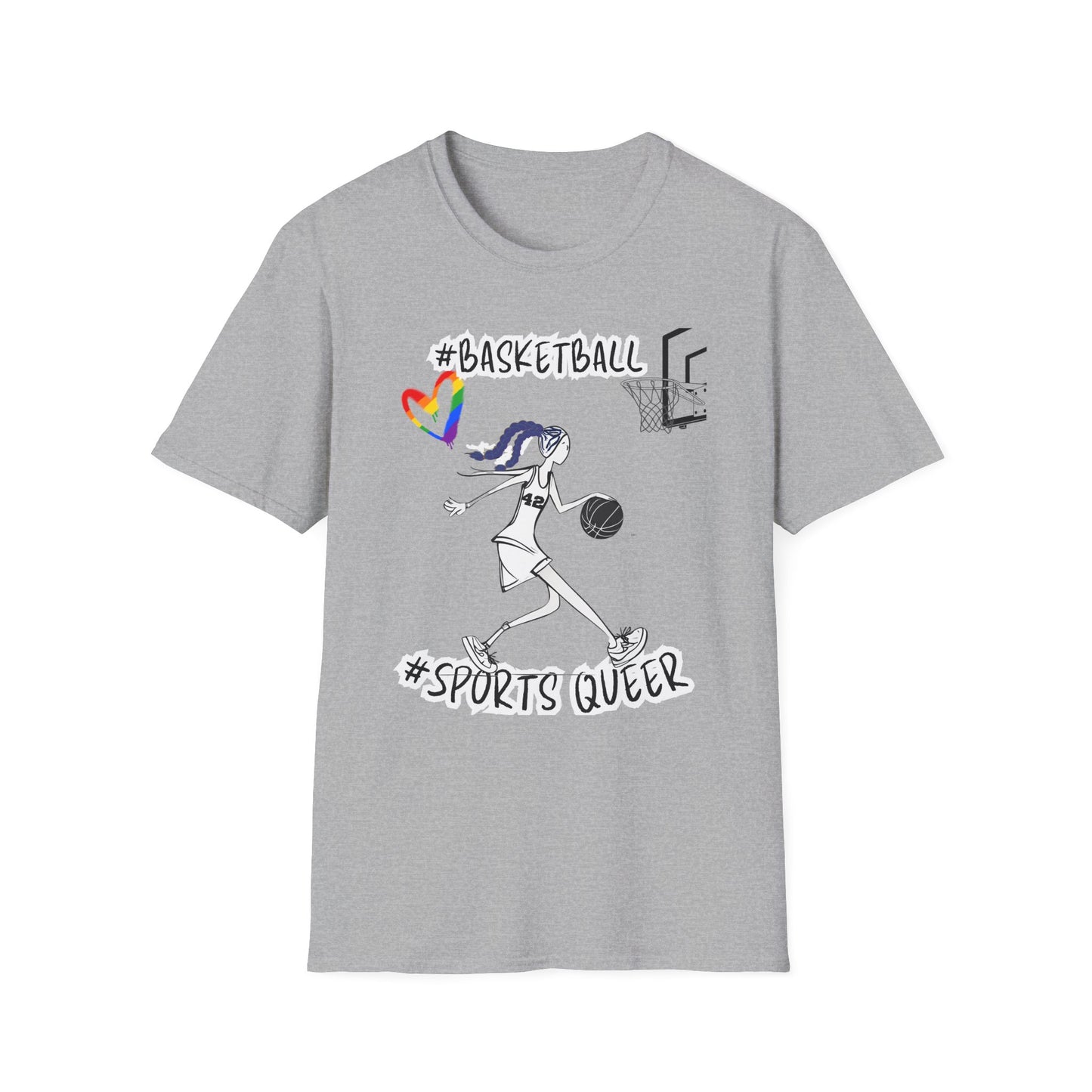 Queers Play Basketball, F