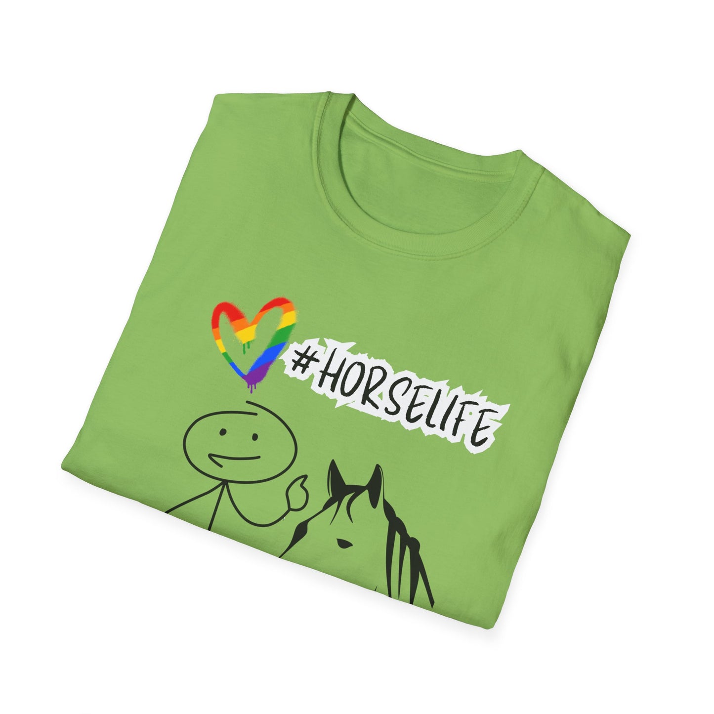 Horse Life - Queers with Pets