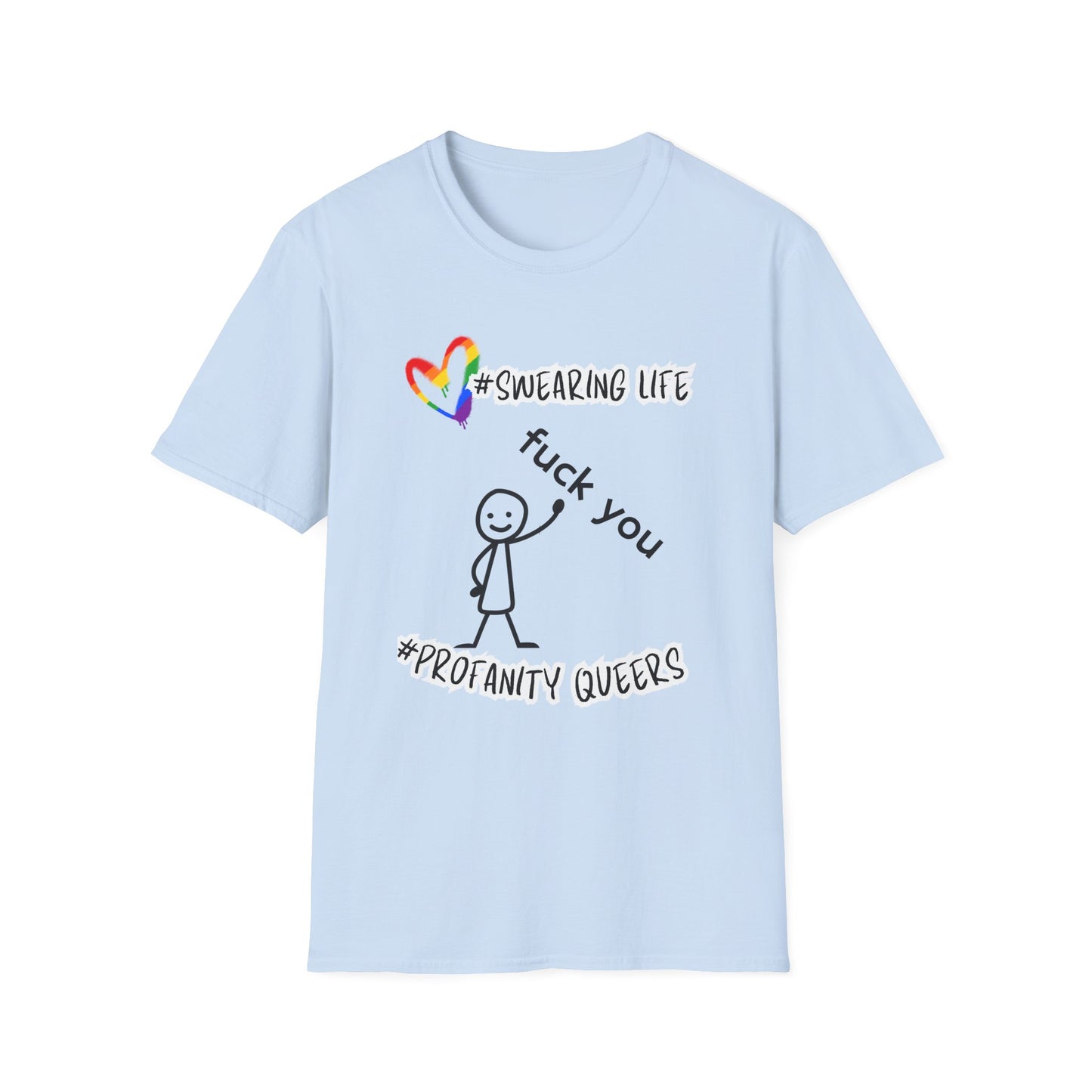 Profanity Queer - Fun