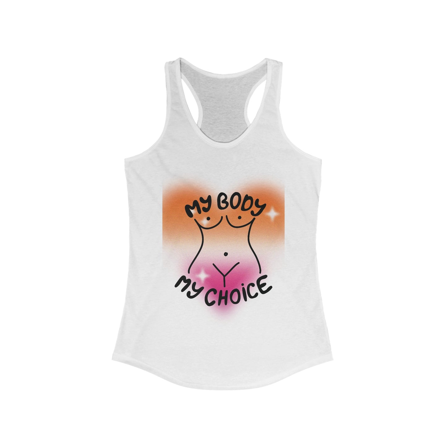 My Body - W Tank