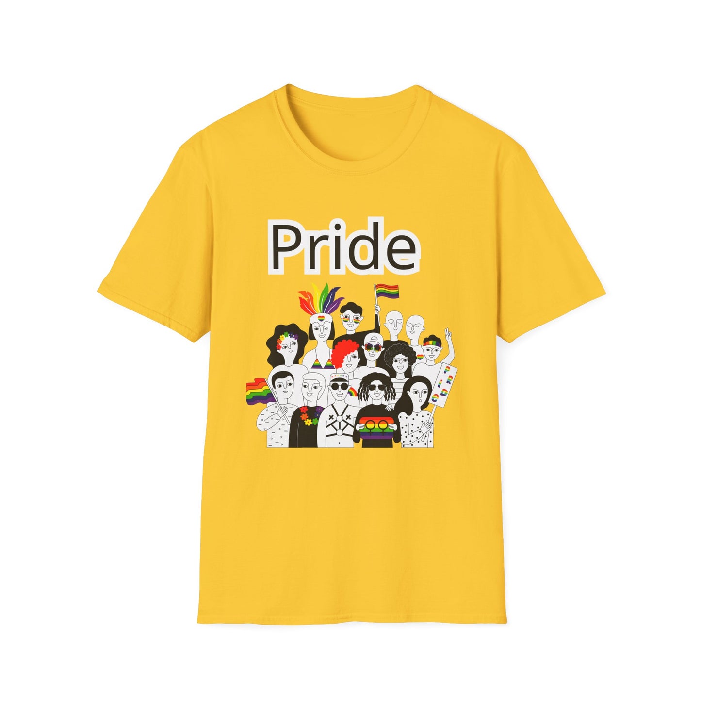 All Pride