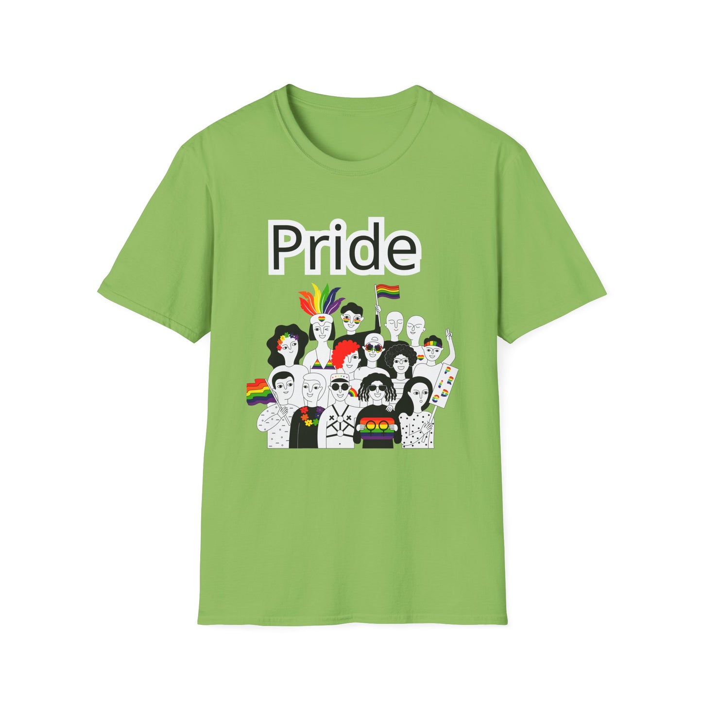 All Pride