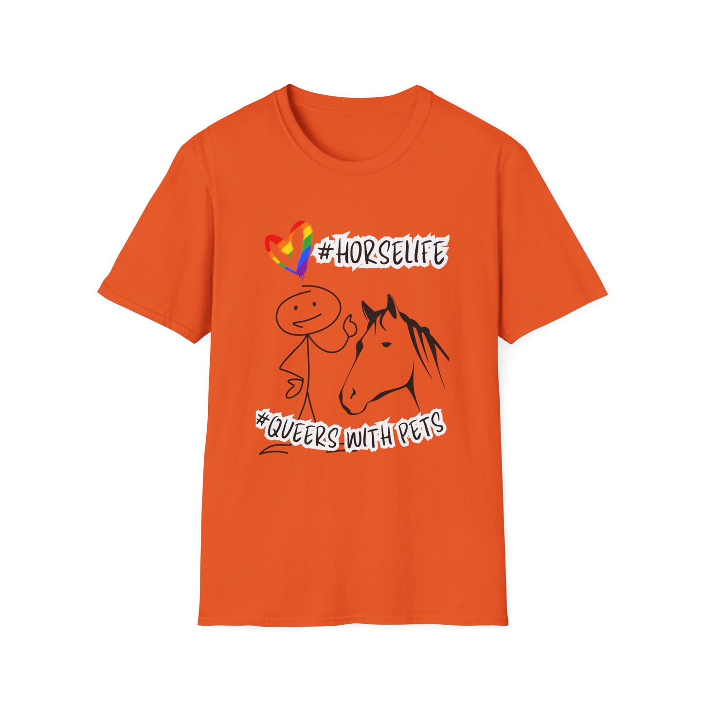 Horse Life - Queers with Pets