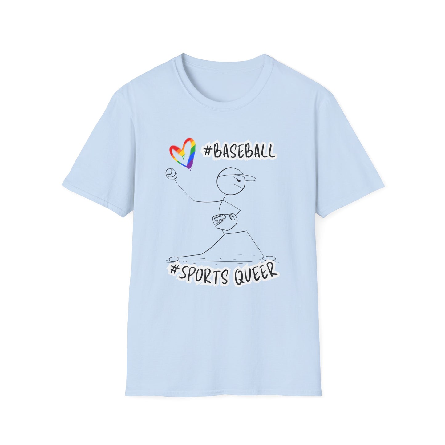 Queers Play Baseball, M