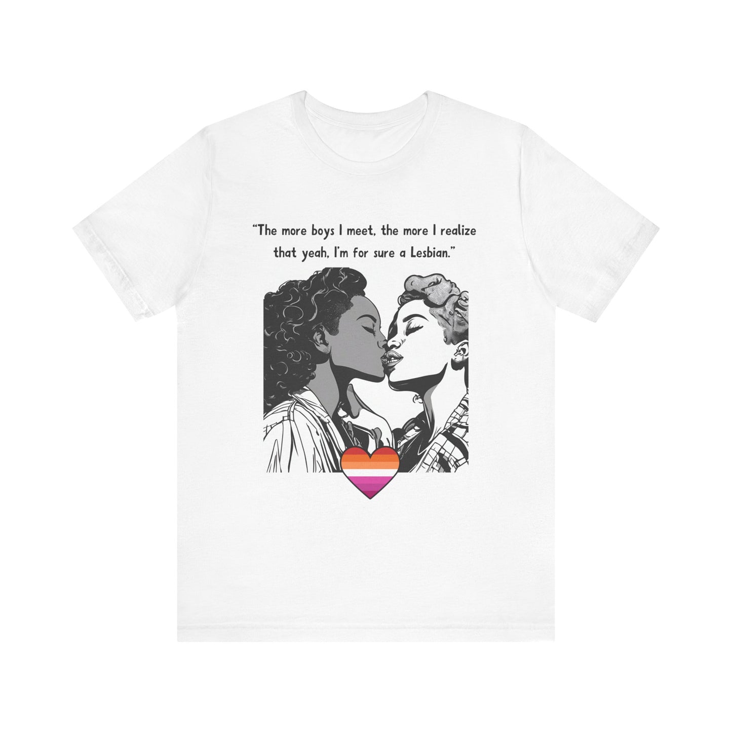 The More I realize, T Shirt