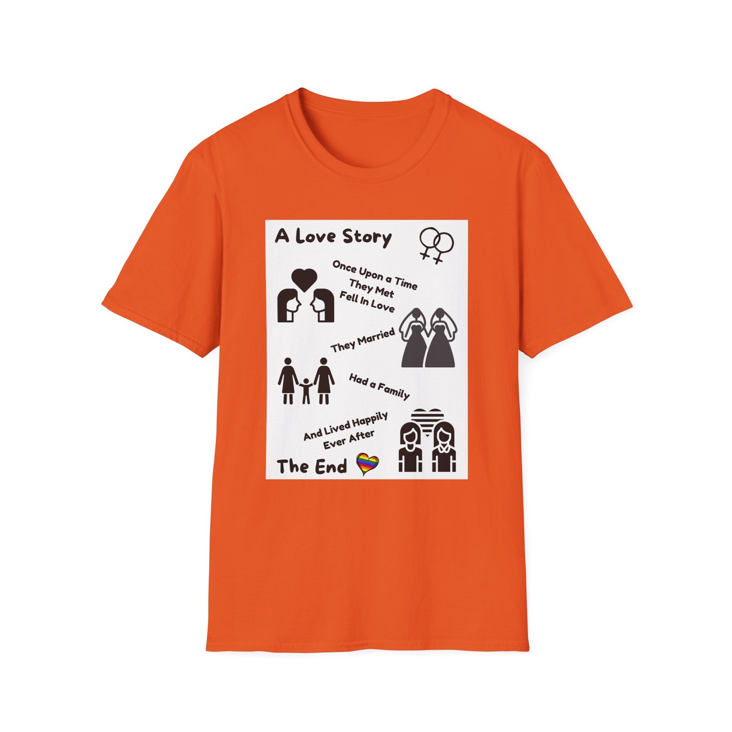 A Love Story - F