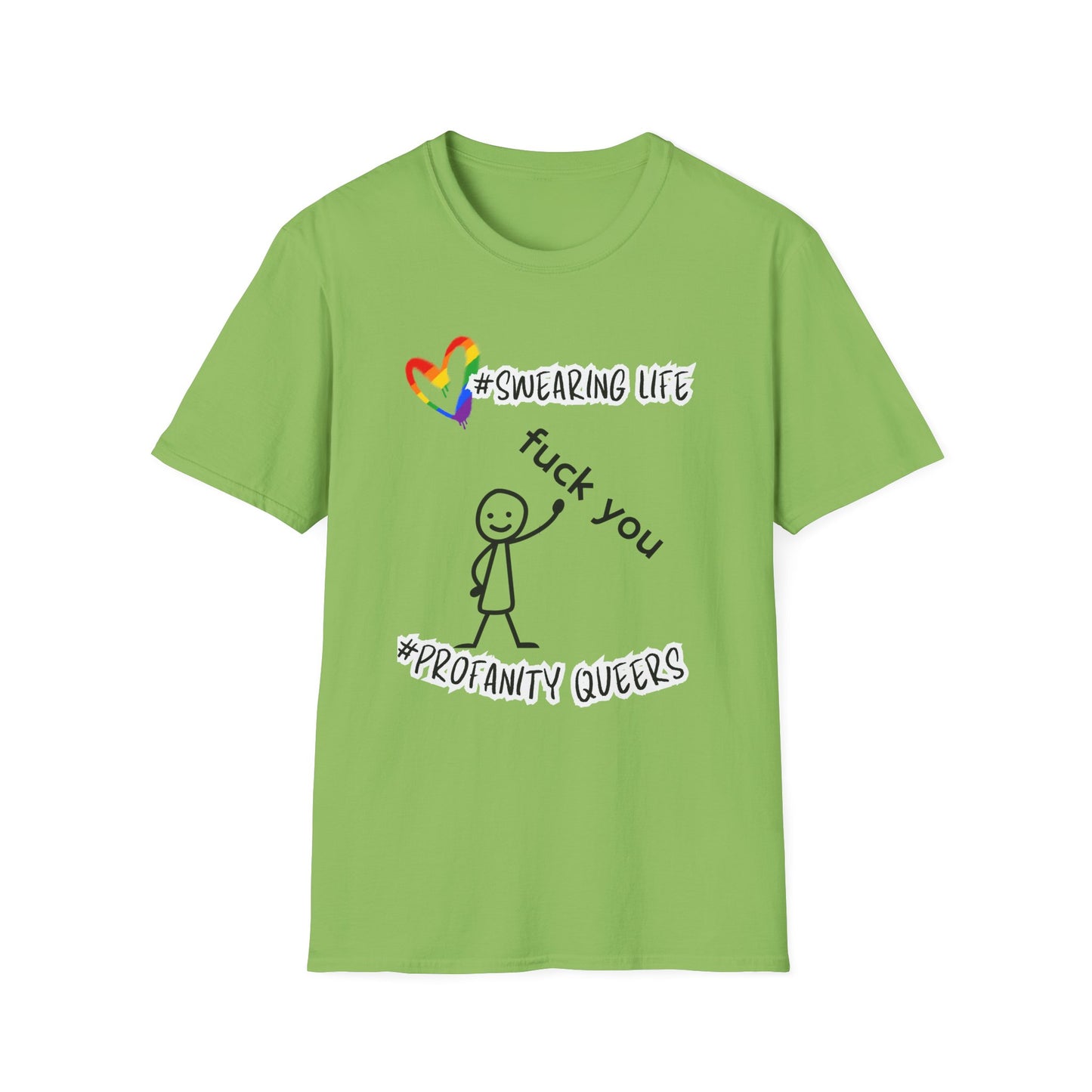 Profanity Queer - Fun