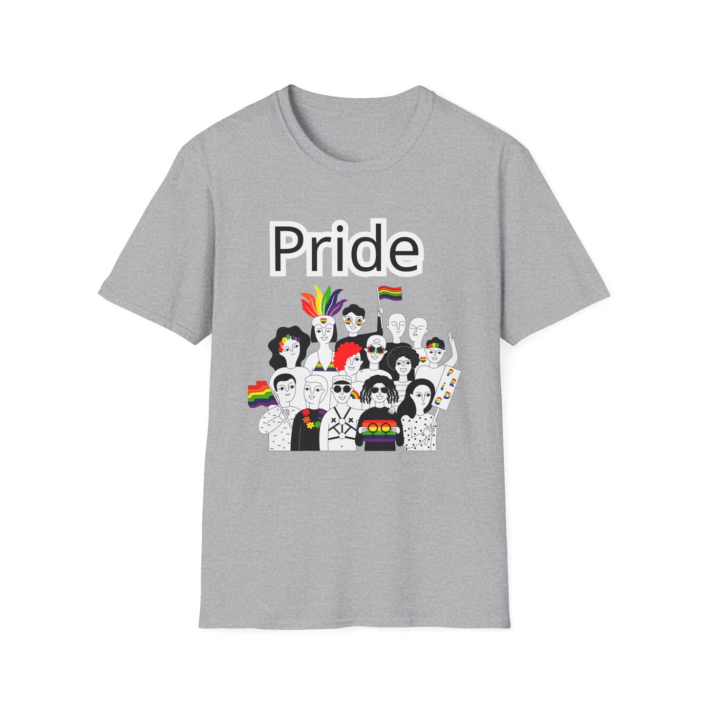 All Pride