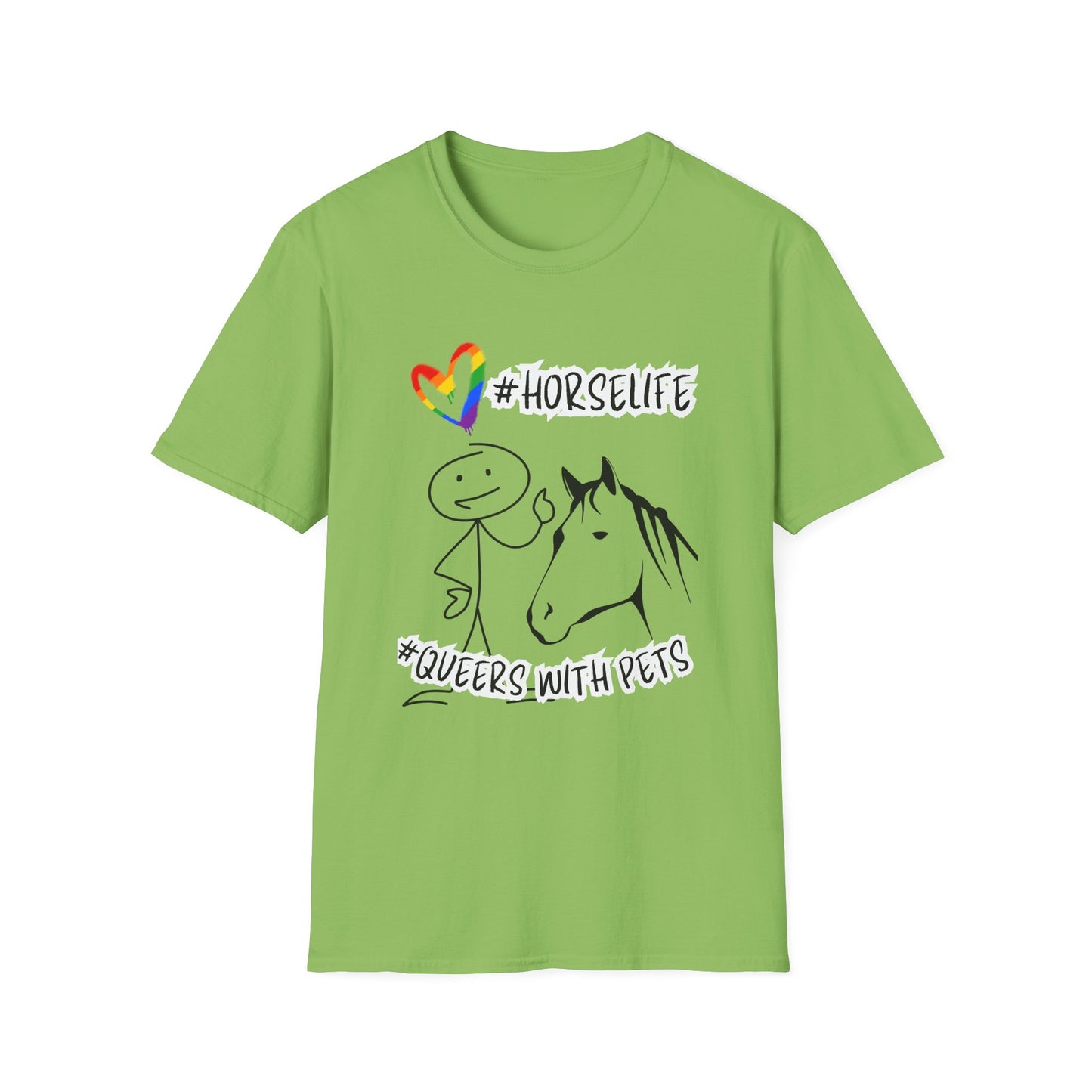 Horse Life - Queers with Pets