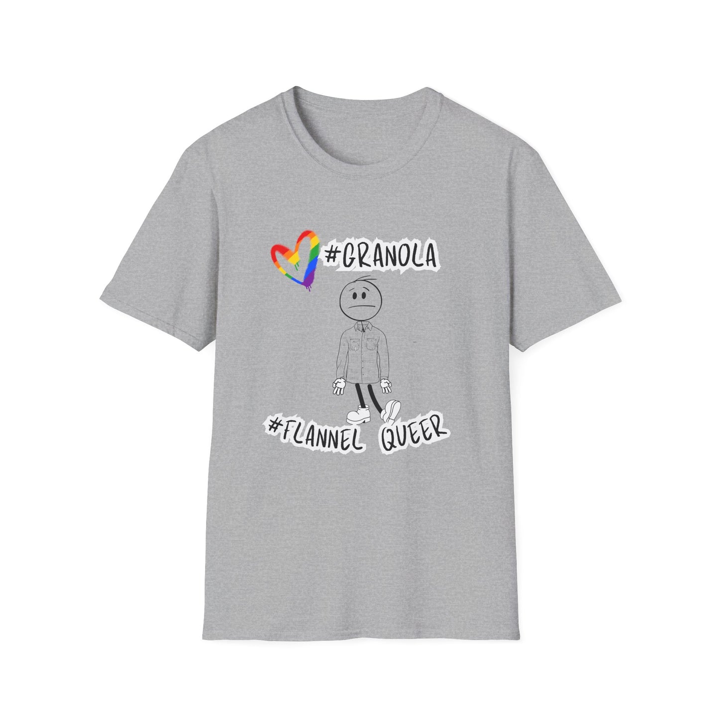 Flannel Queer - Fun