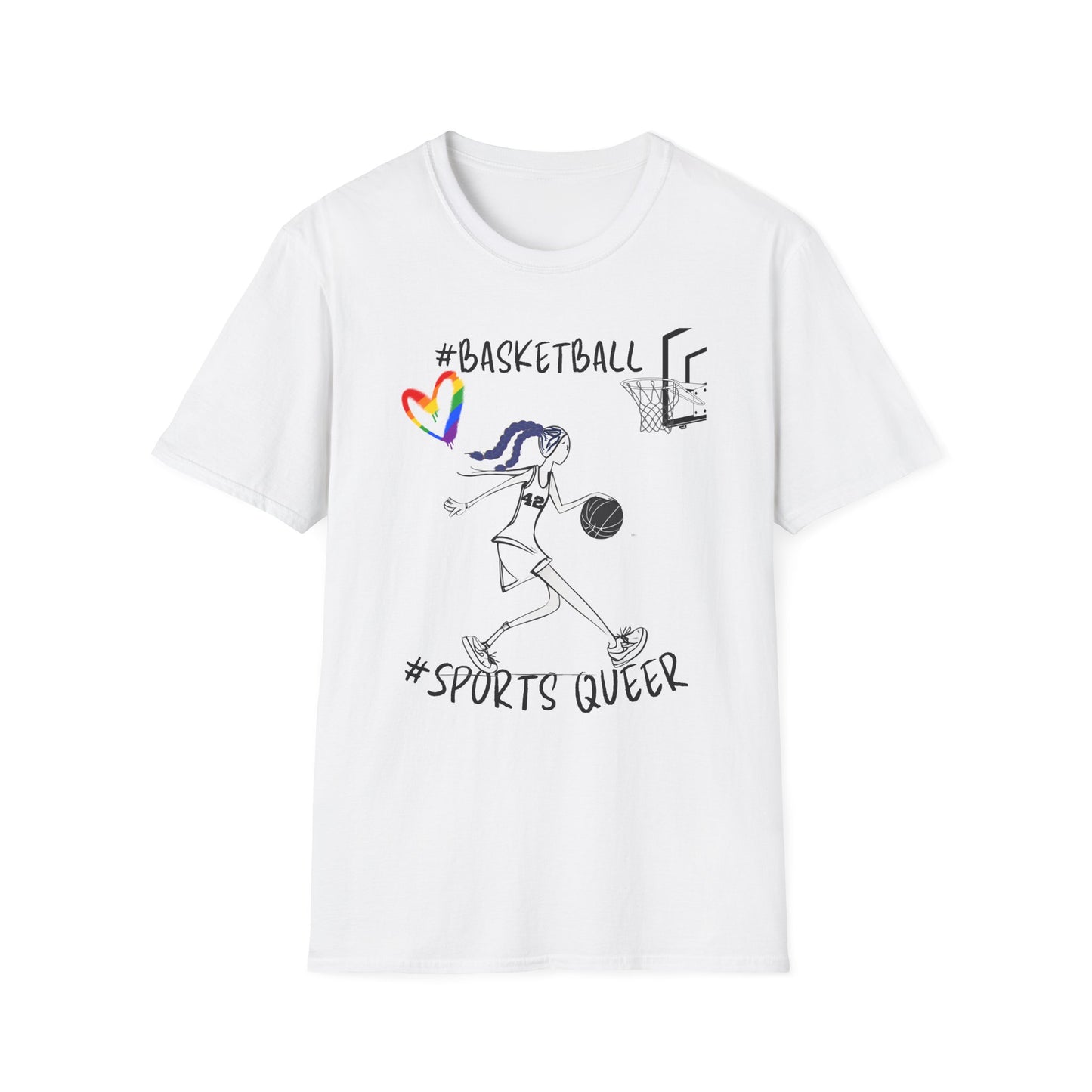 Queers Play Basketball, F
