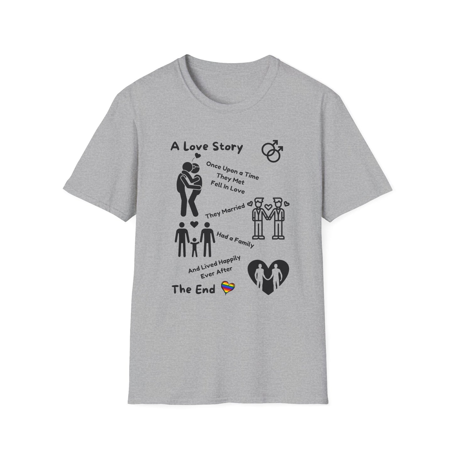 A Love Story - M