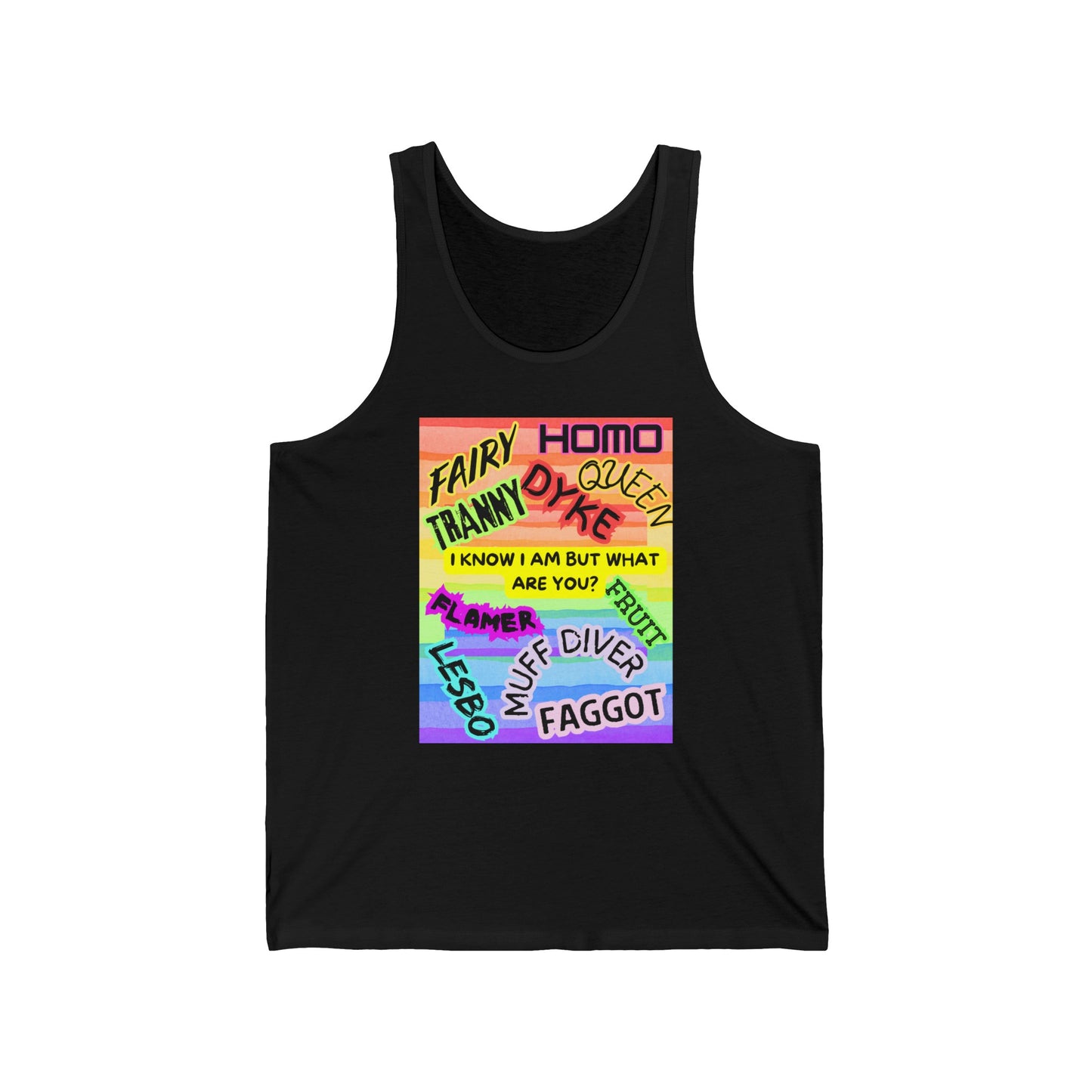 Tank - Taking It Back - Unisex Fit