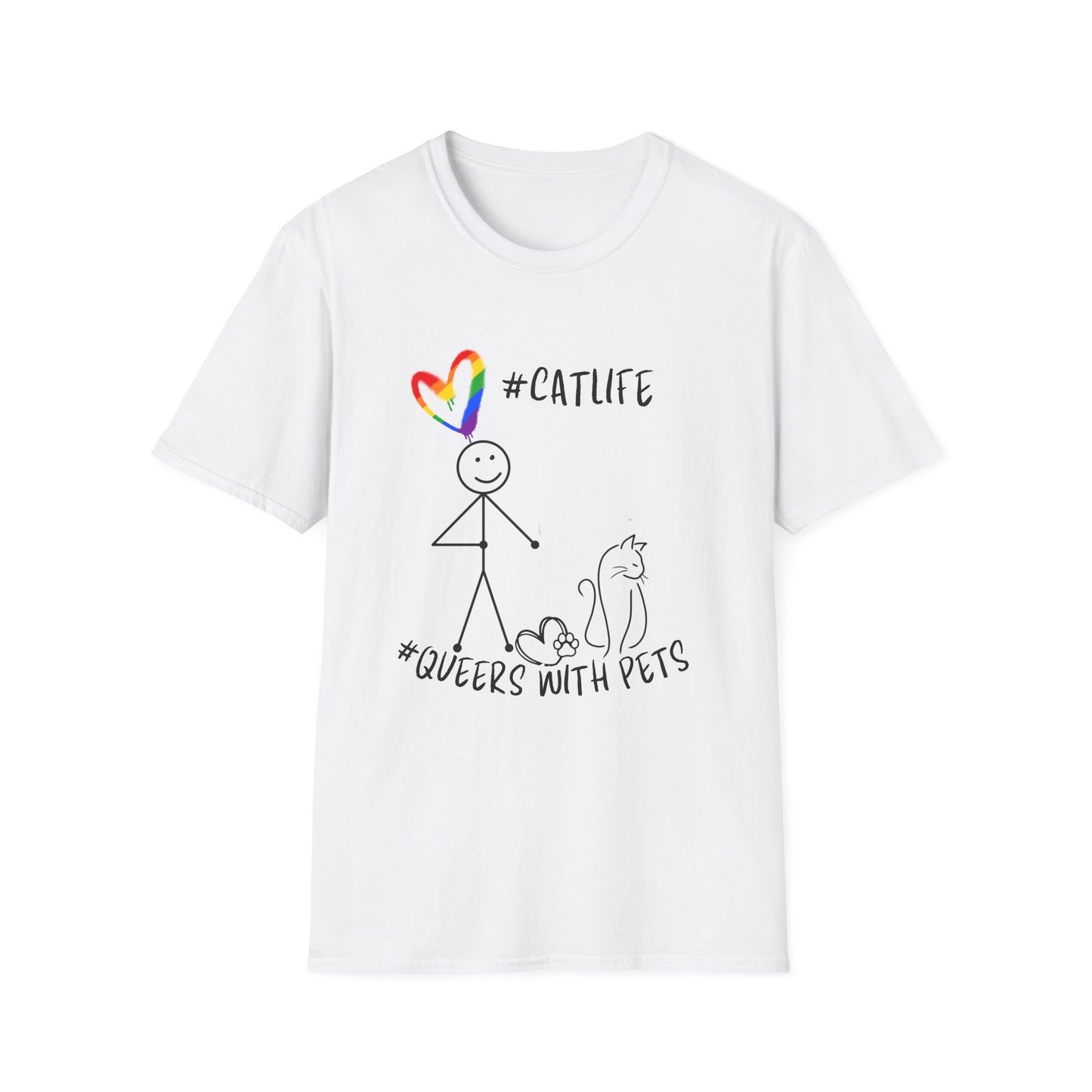Cat Life - Queers with Pets