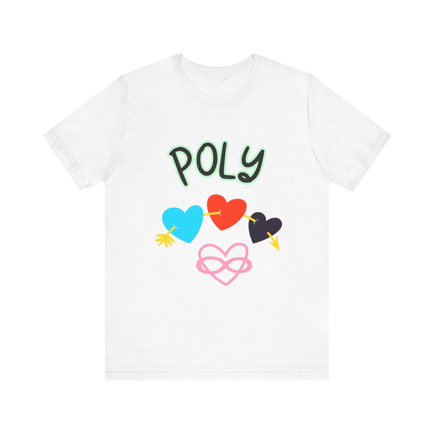 Poly, T Shirt