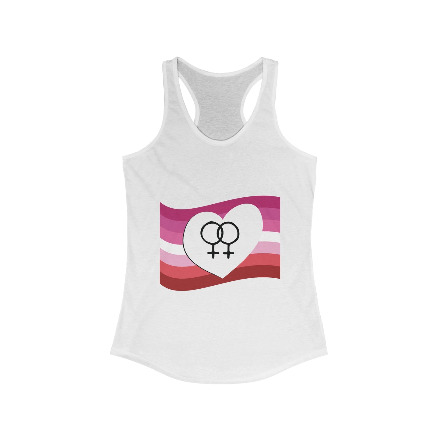 L Heart - W Tank