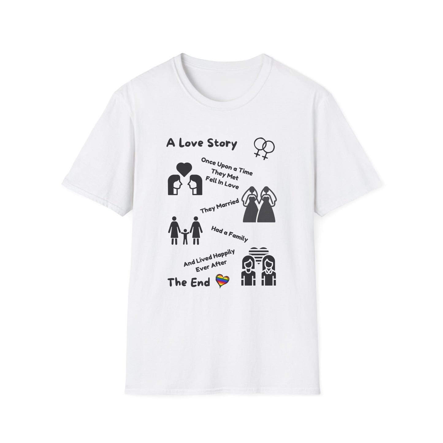 A Love Story - F