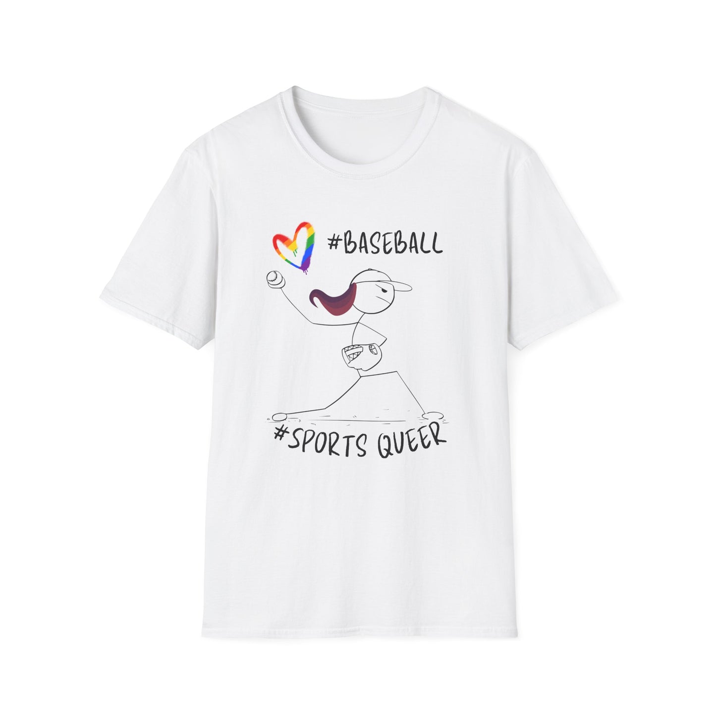 Queers Play Baseball, F
