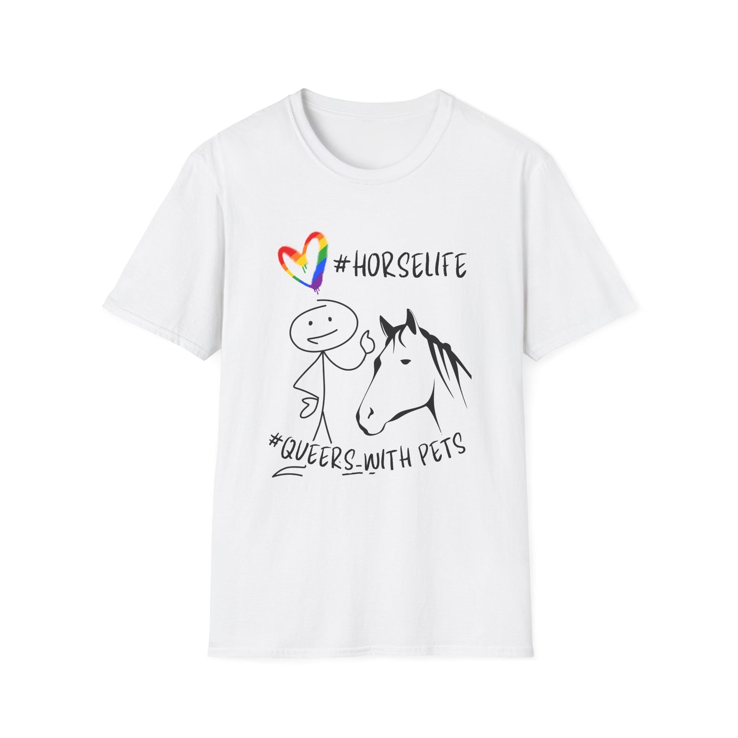 Horse Life - Queers with Pets