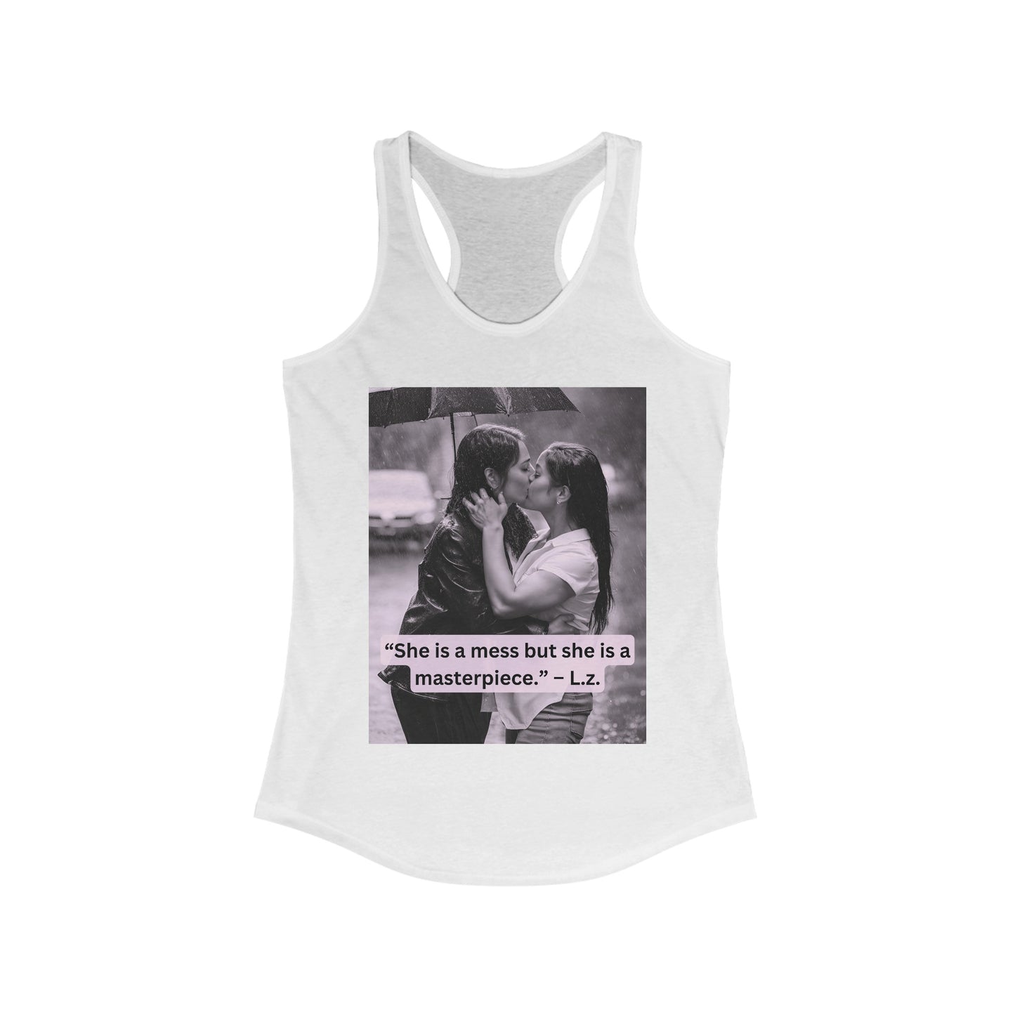 She's a Mess - W Tank