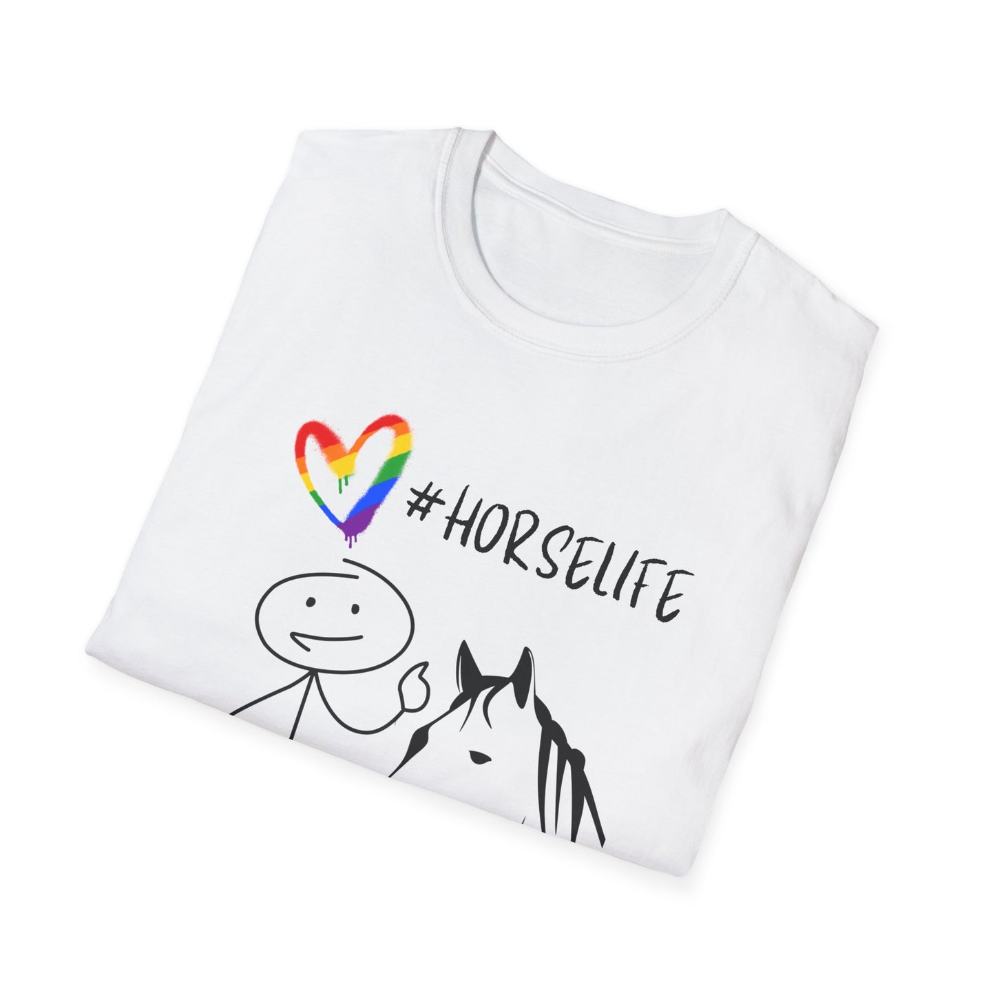 Horse Life - Queers with Pets
