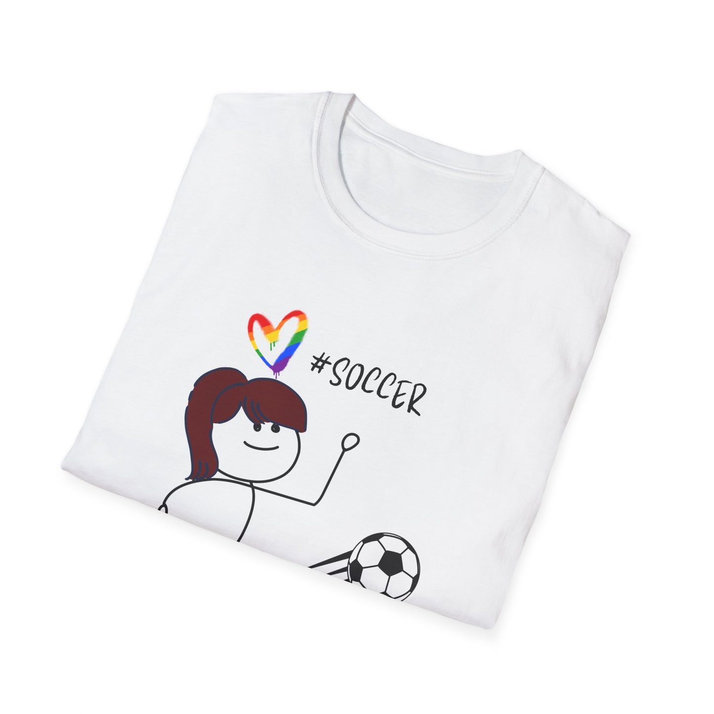 Queers Play Soccer, F