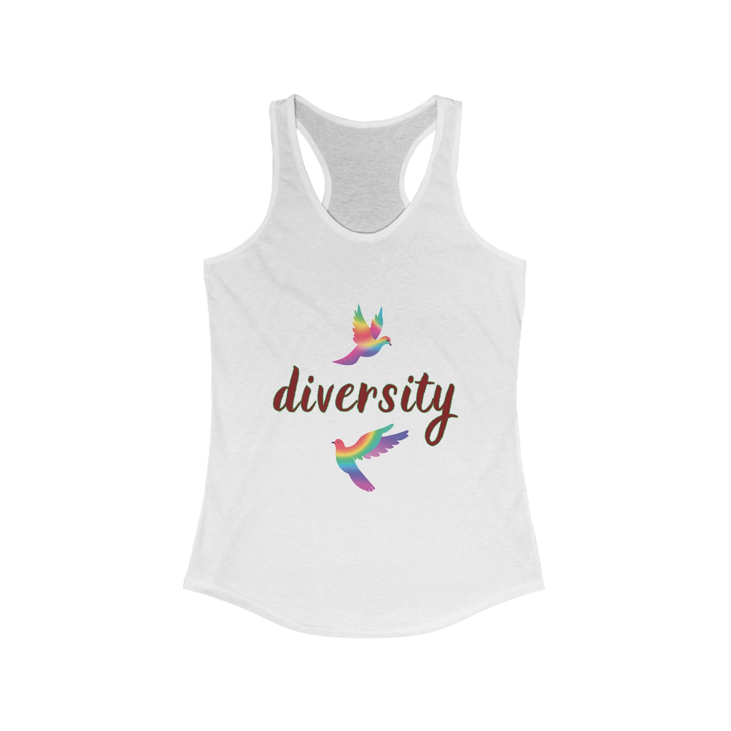 Diversity - W Tank