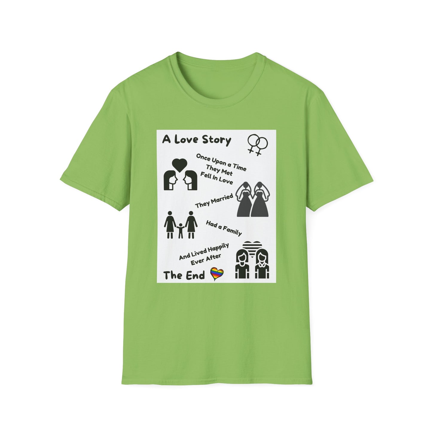A Love Story - F