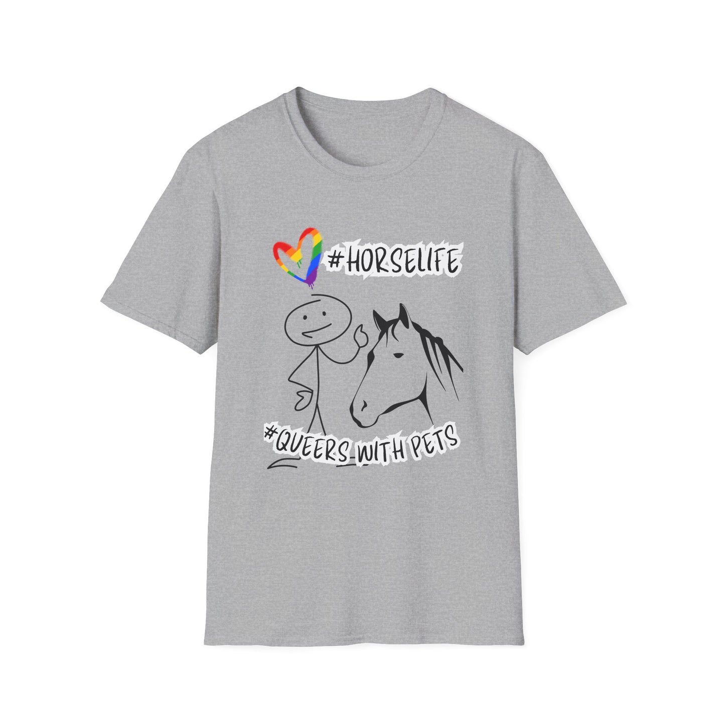 Horse Life - Queers with Pets