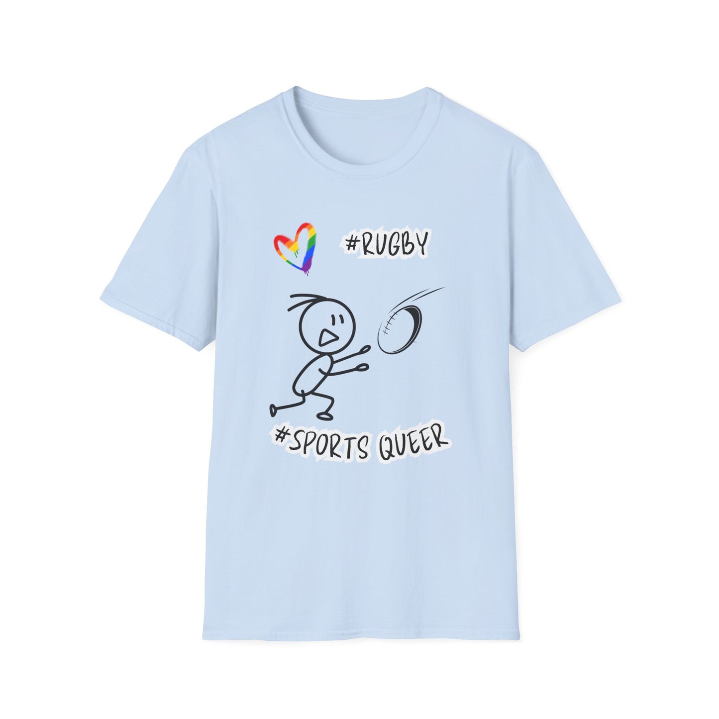 Queers Play Rugby