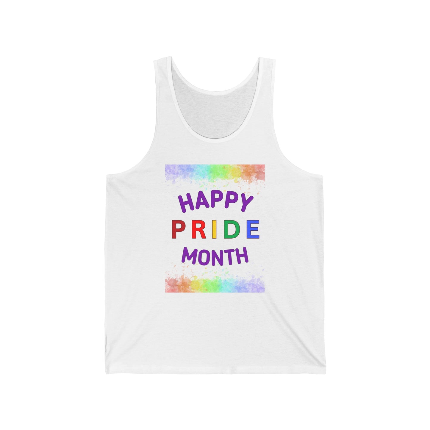 Happy Pride - Unisex Fit