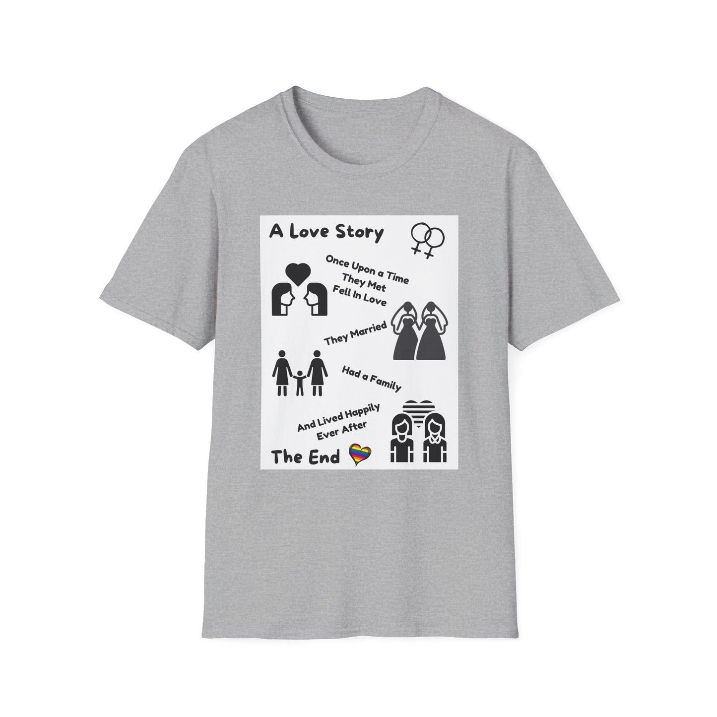 A Love Story - F