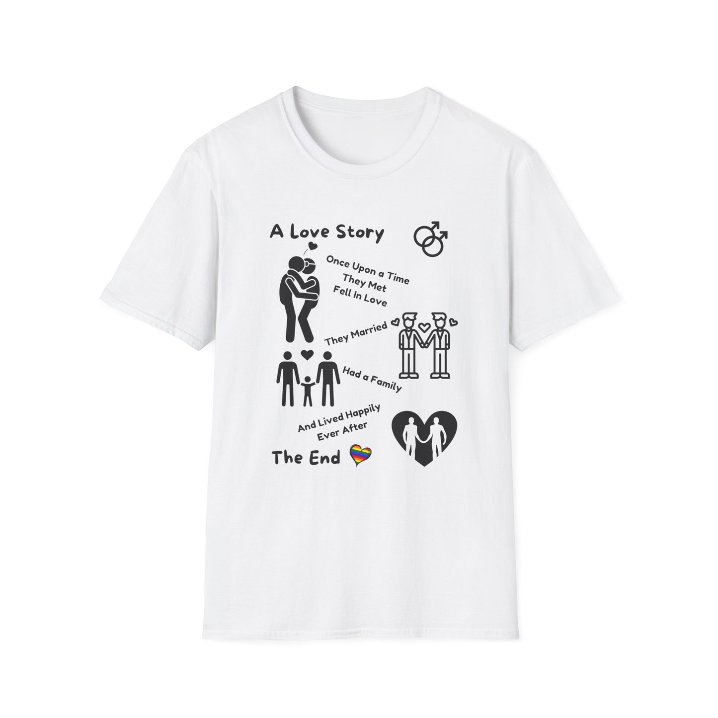 A Love Story - M