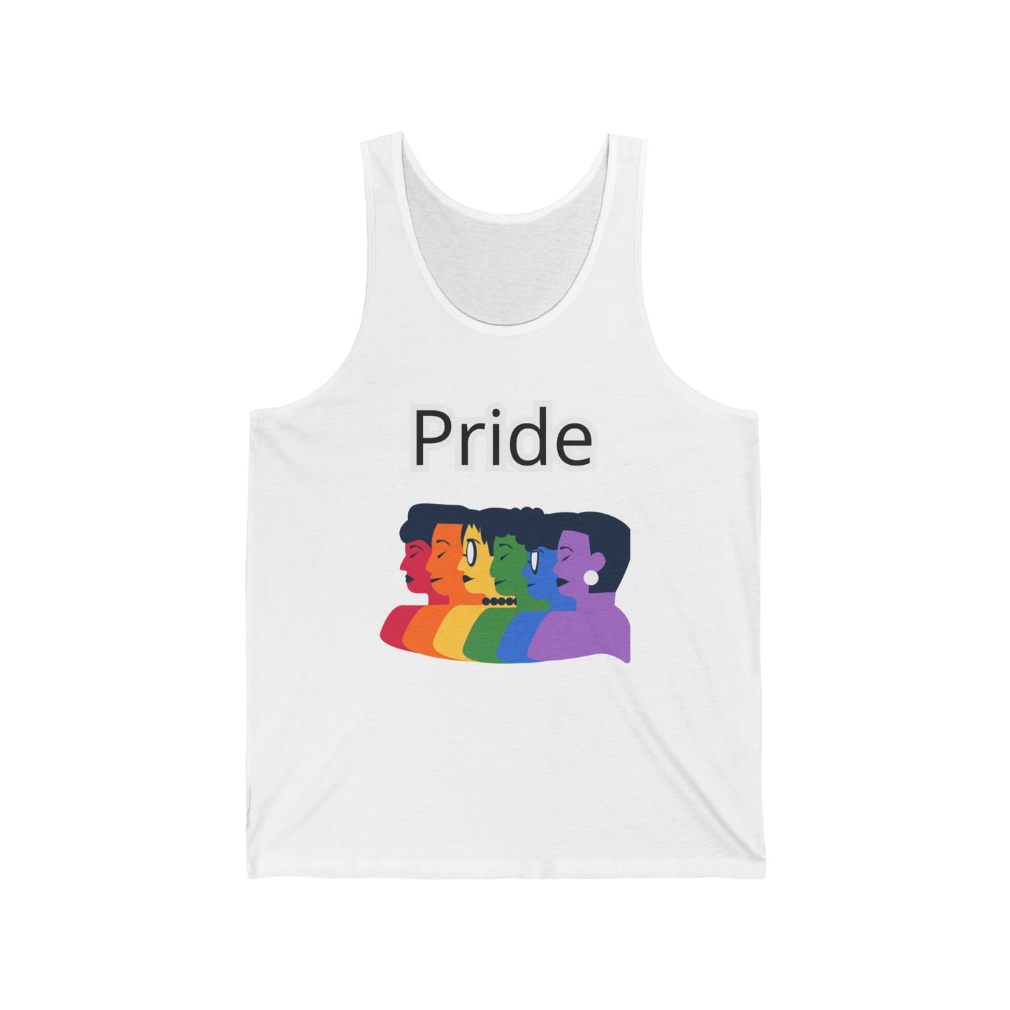 Tank - Her Pride - Unisex Fit