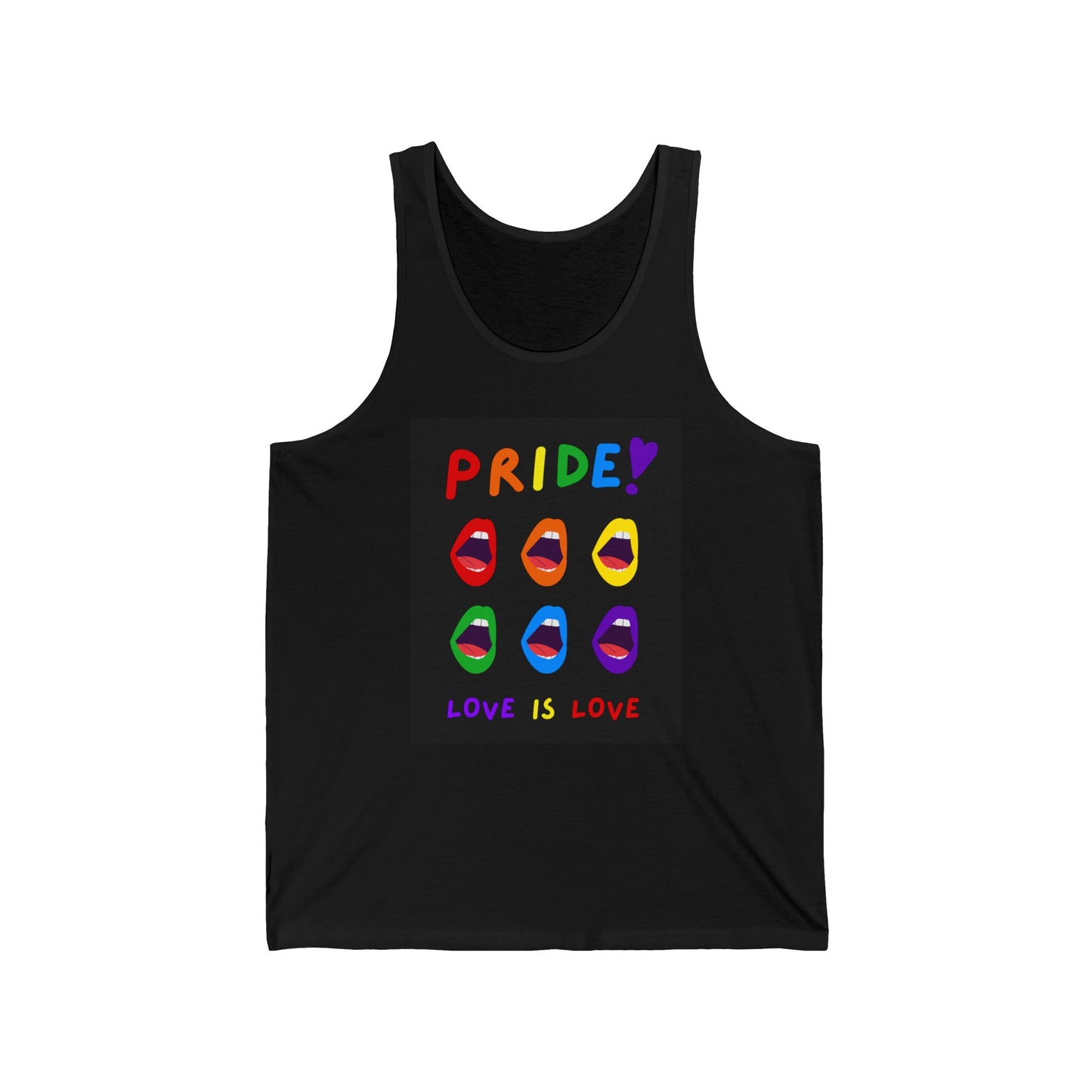 Tank - L is L - Unisex Fit