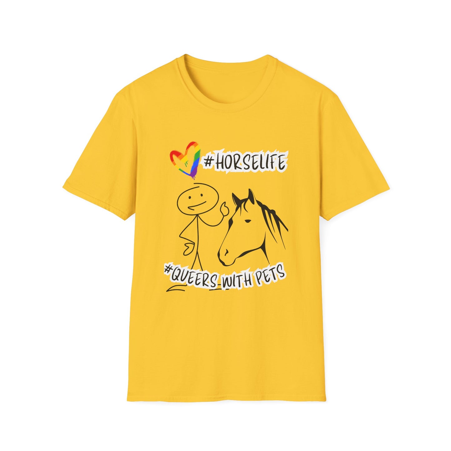 Horse Life - Queers with Pets