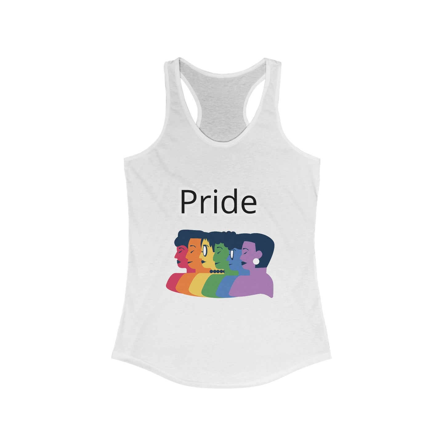 Pride - L Tank