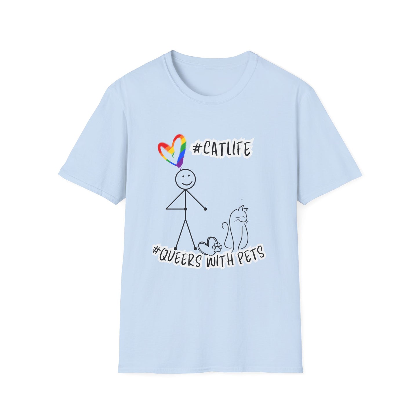 Cat Life - Queers with Pets