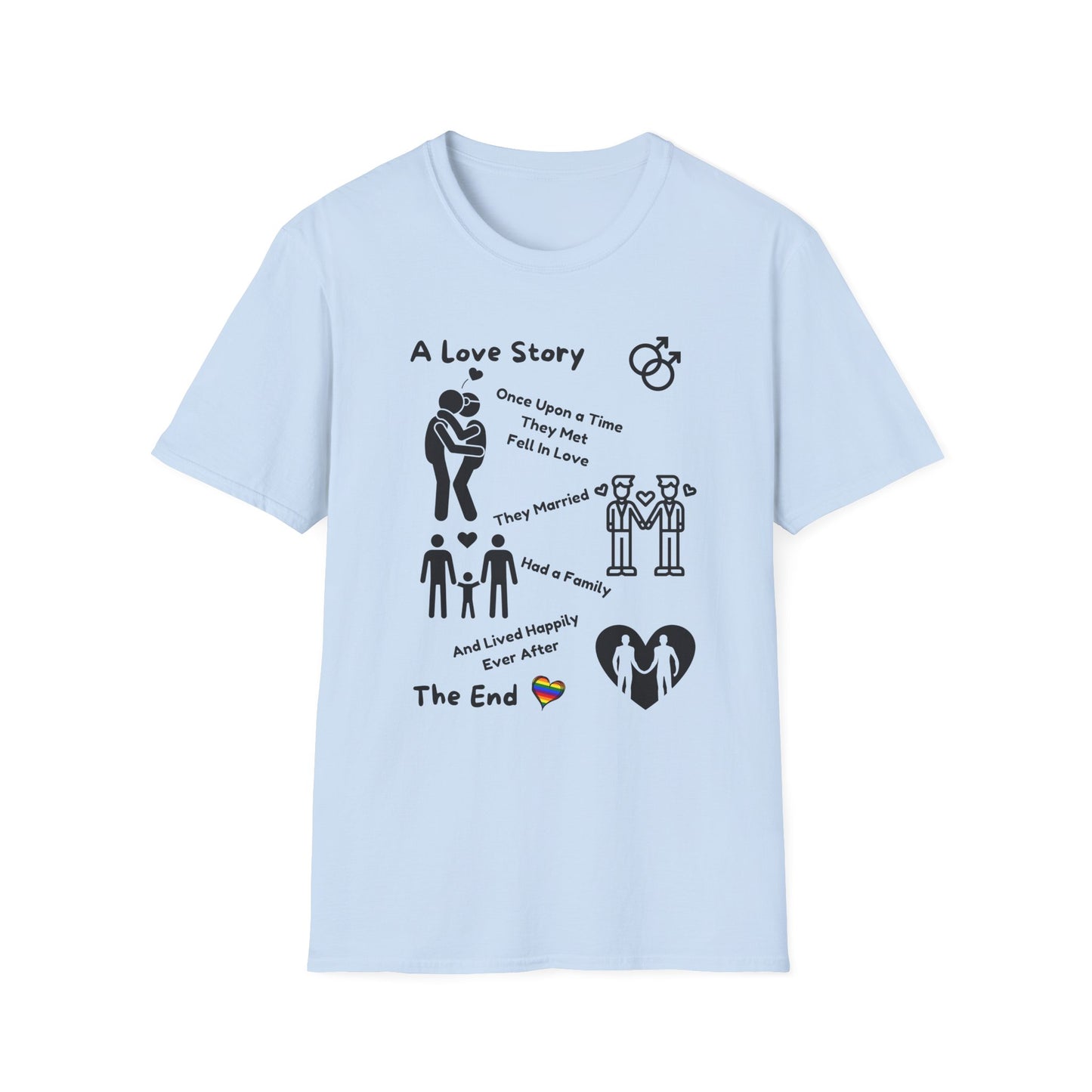 A Love Story - M