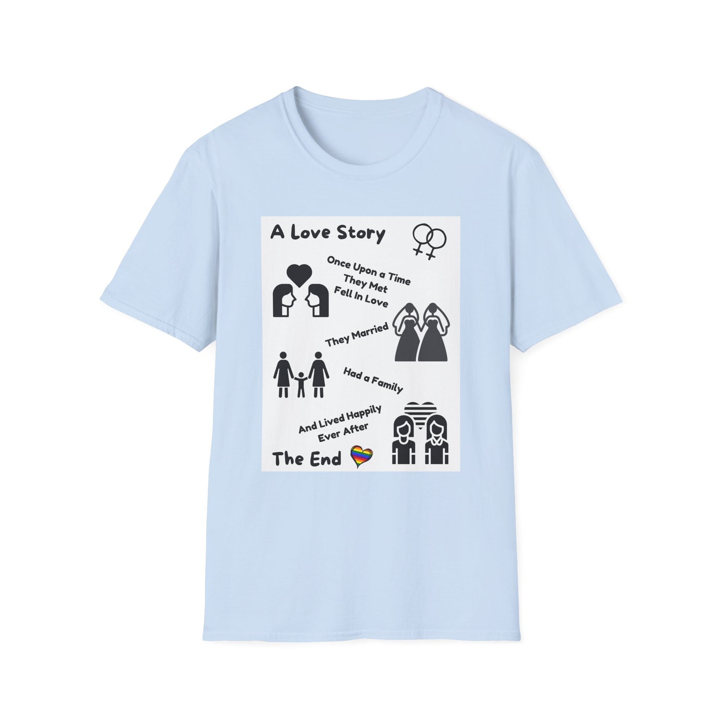 A Love Story - F