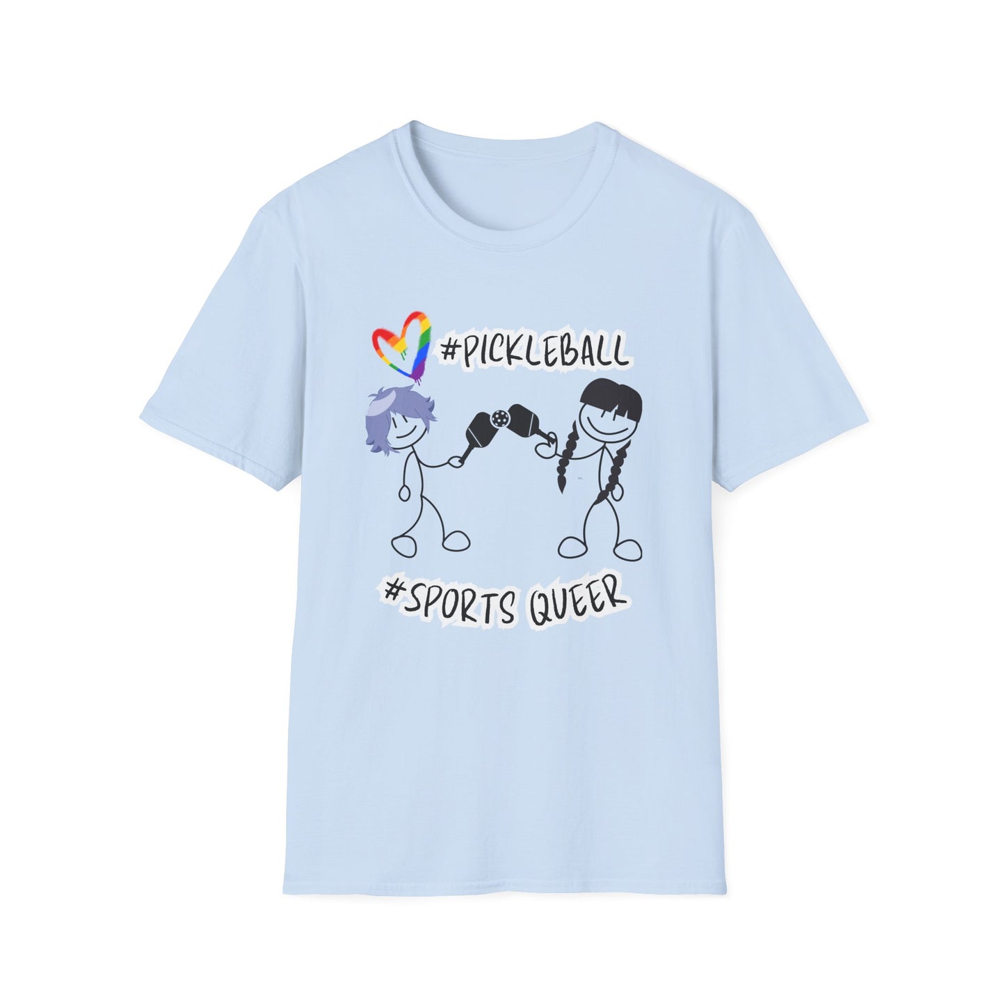 Queers Love Pickleball