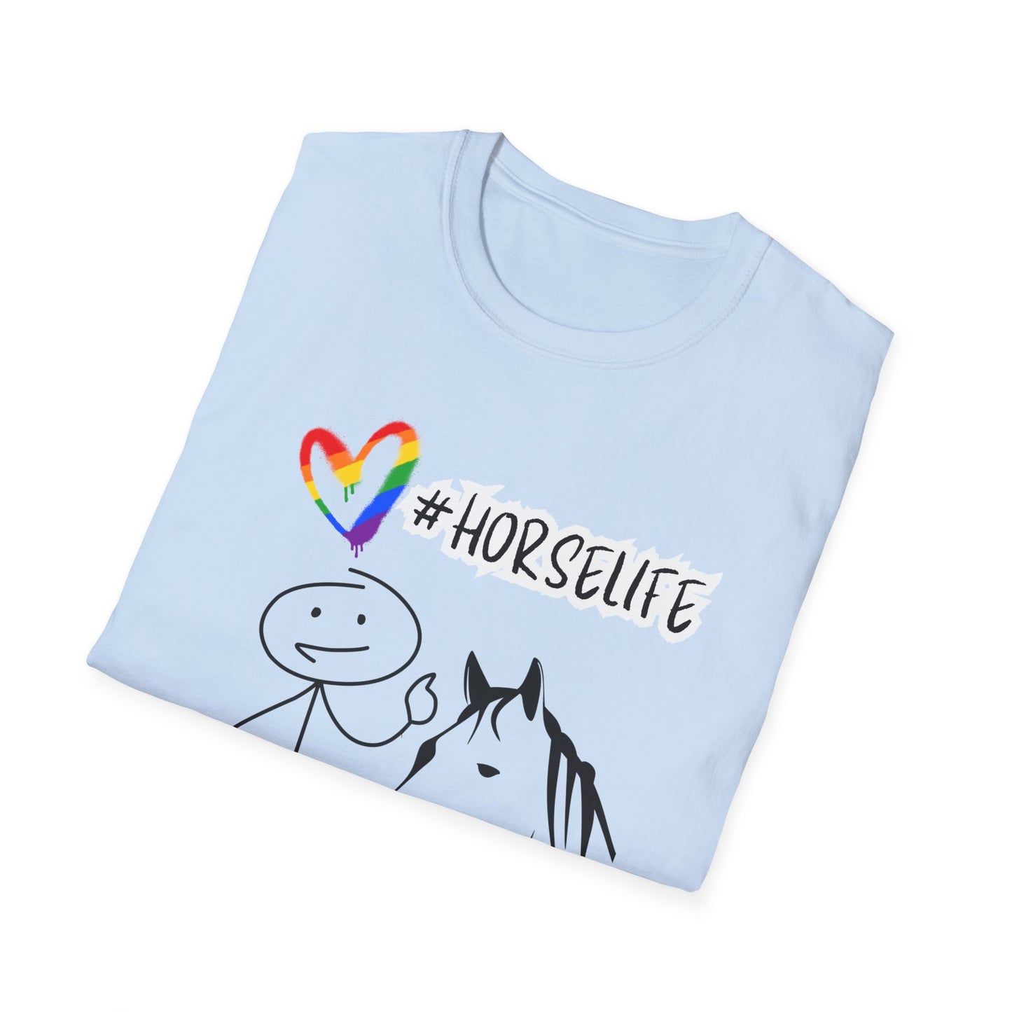 Horse Life - Queers with Pets